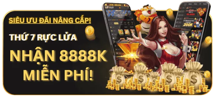 Hệ thống phần thưởng hấp dẫn của xo68 login