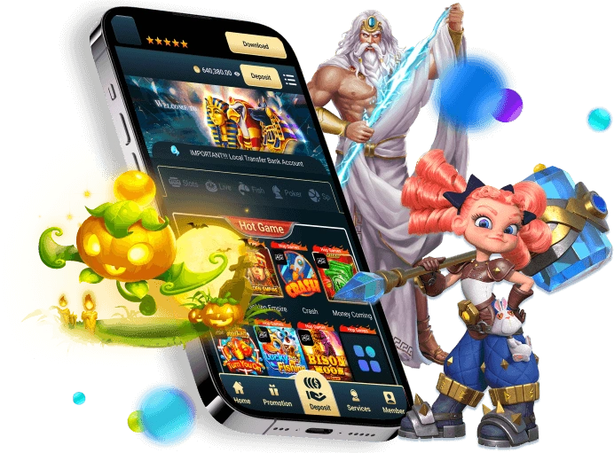 Cơ hội thắng lớn và Jackpot tại xo68 login